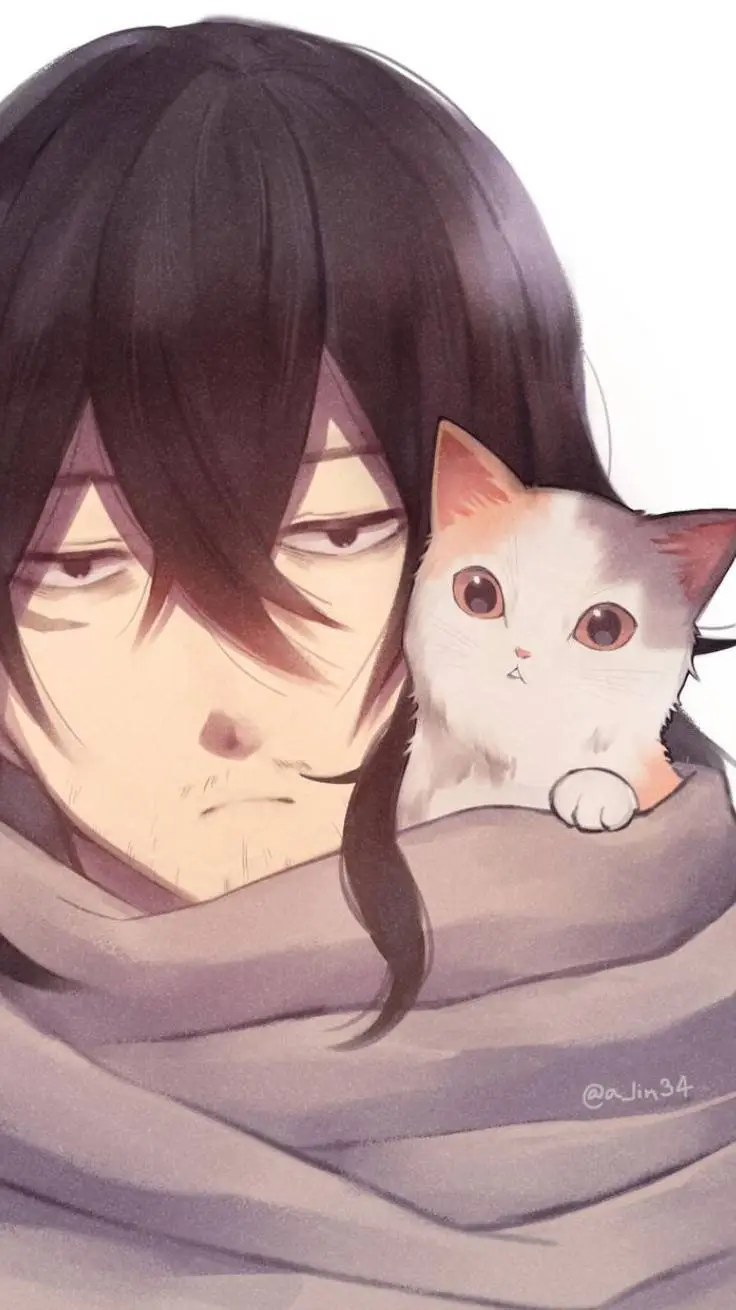ai character: shota aizawa dad background