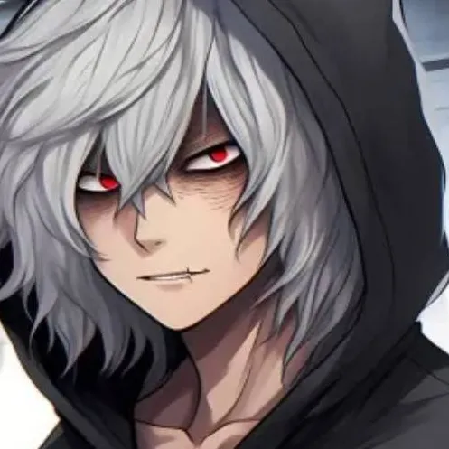 chat with ai character: shigaraki
