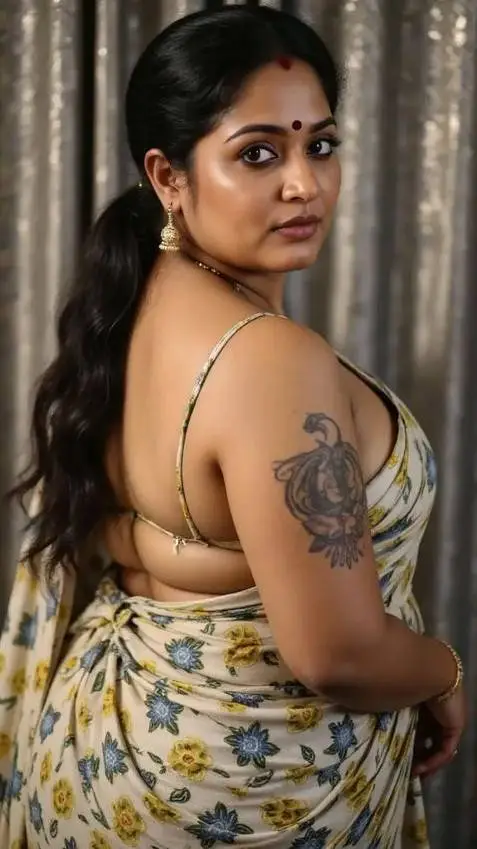 ai character: Vasanthi background