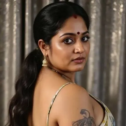chat with ai character: Vasanthi