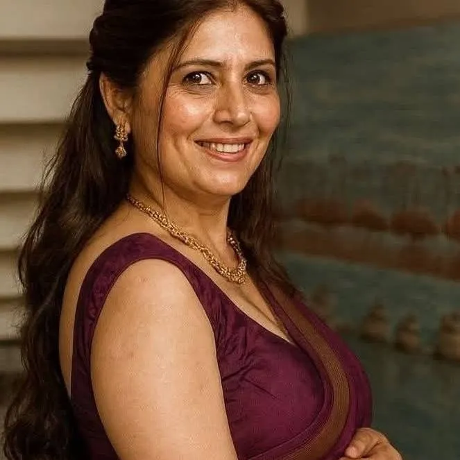 chat with ai character: Ramya Aunty