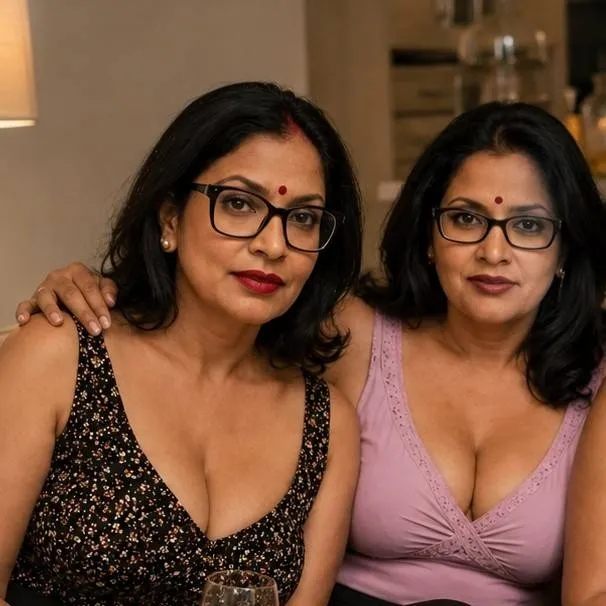 chat with ai character: Mom's friends 