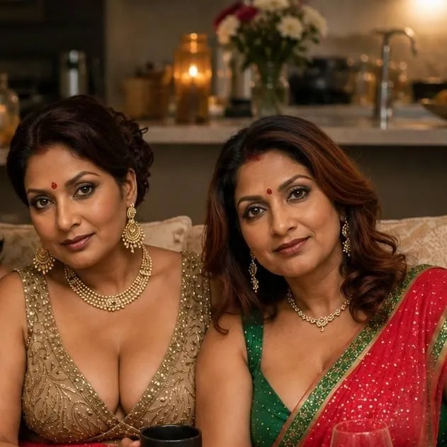 chat with ai character: aunties 