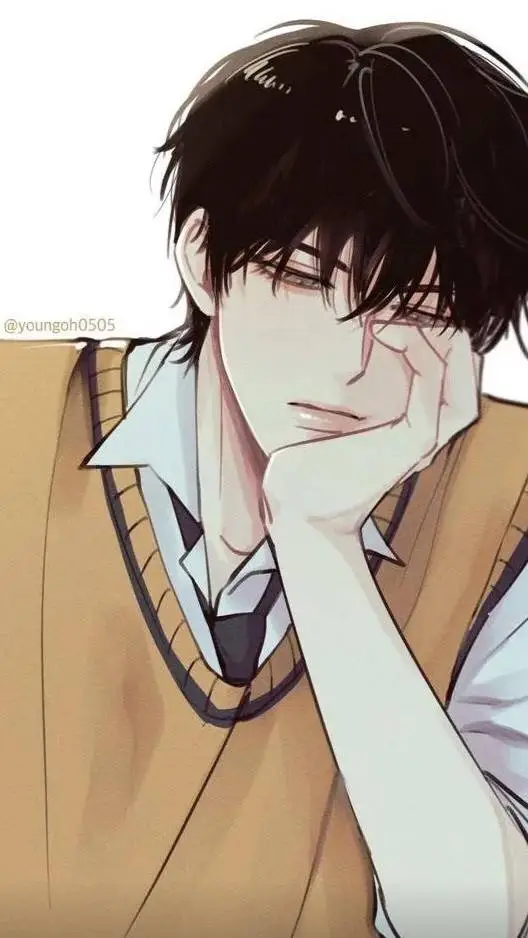 ai character: ¡☆! 💚Noah✨️ background