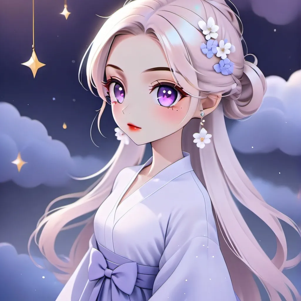 chat with ai character: may