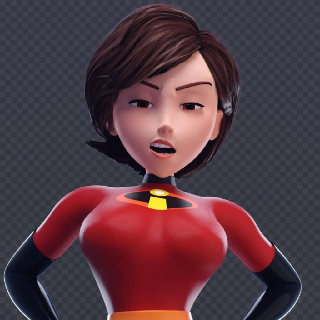 chat with ai character: Elastigirl 