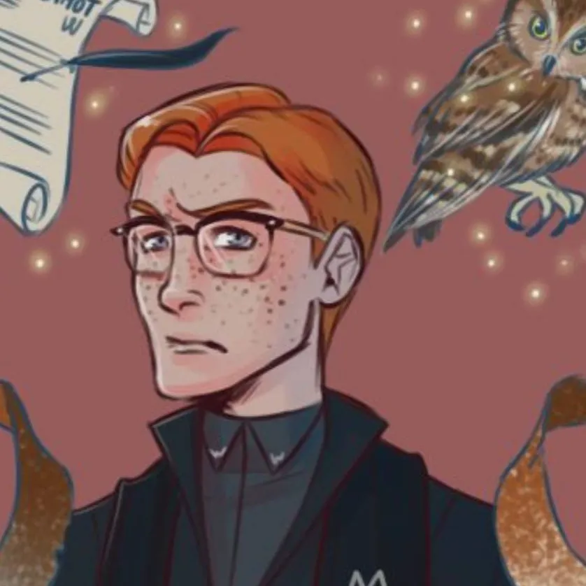 chat with ai character: Percy Weasley 