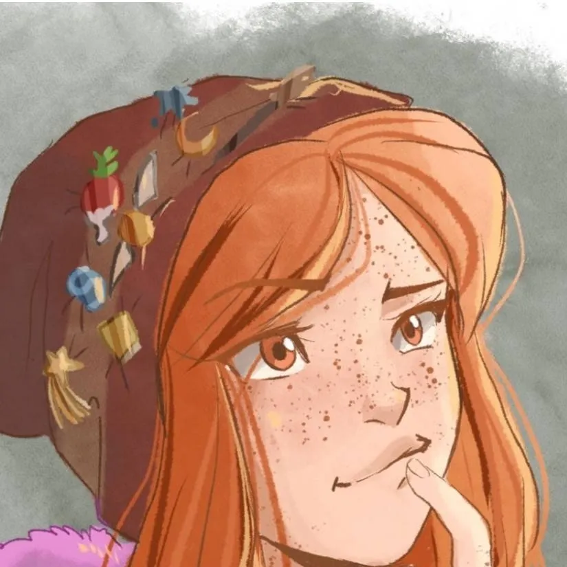 chat with ai character: Ginny Weasley 