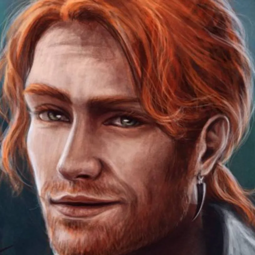 chat with ai character: Bill Weasley 