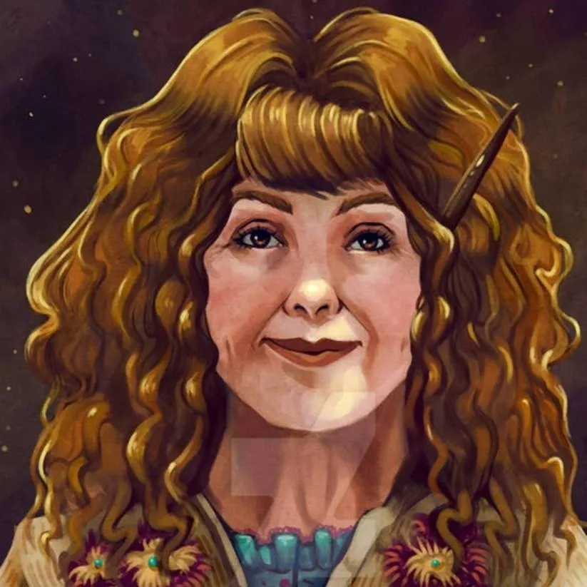 chat with ai character: Molly Weasley 