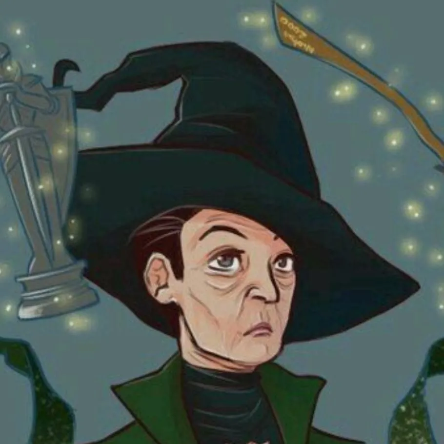 chat with ai character: Minerva McGonagall