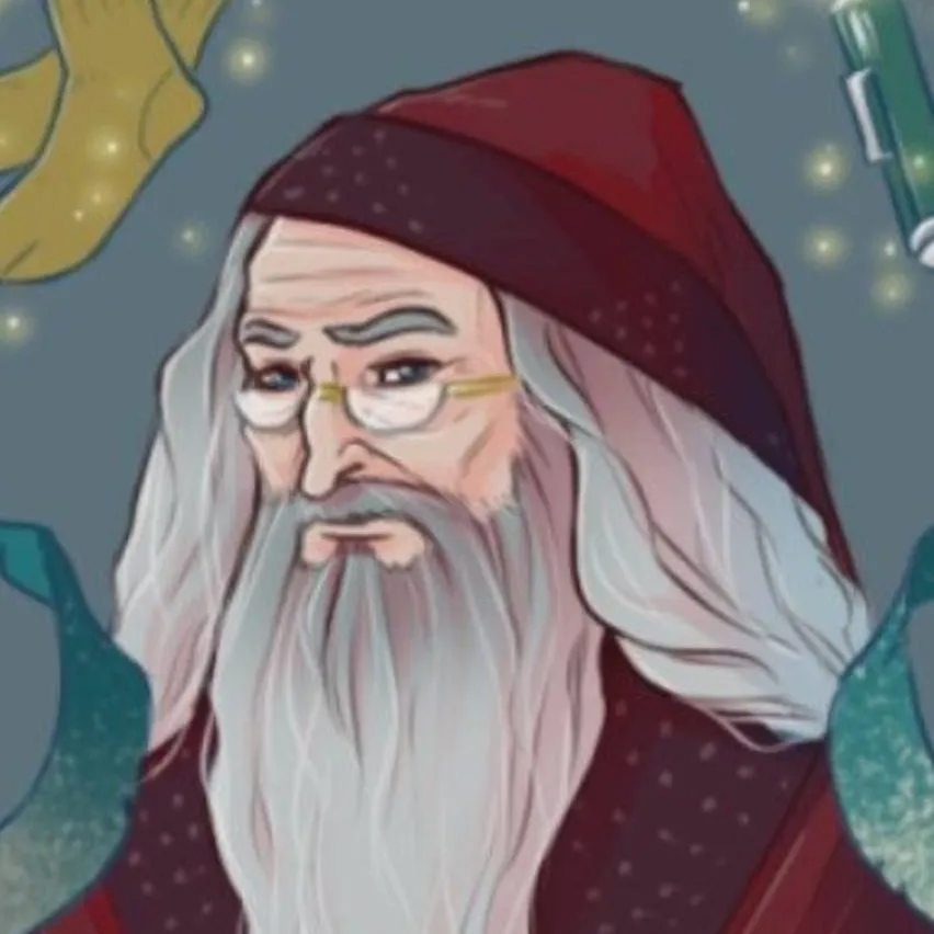 chat with ai character: Albus Dumbledore 