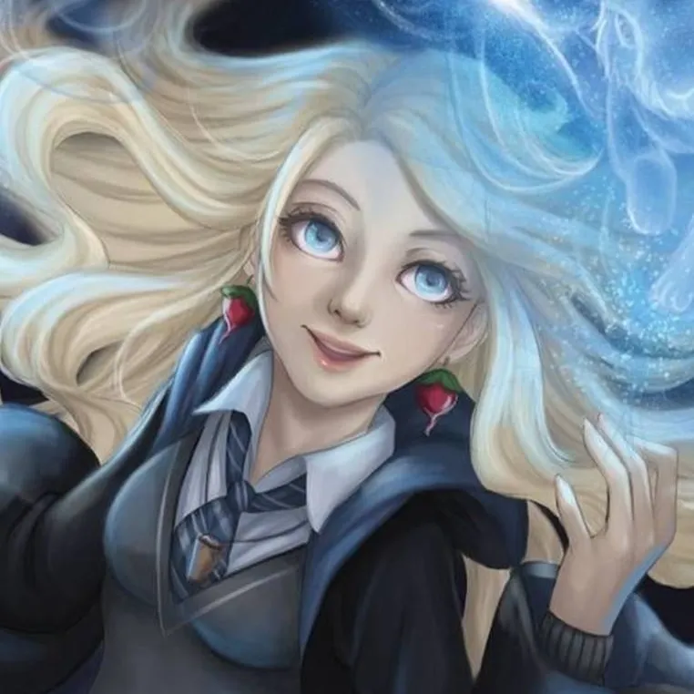 chat with ai character: Luna Lovegood 