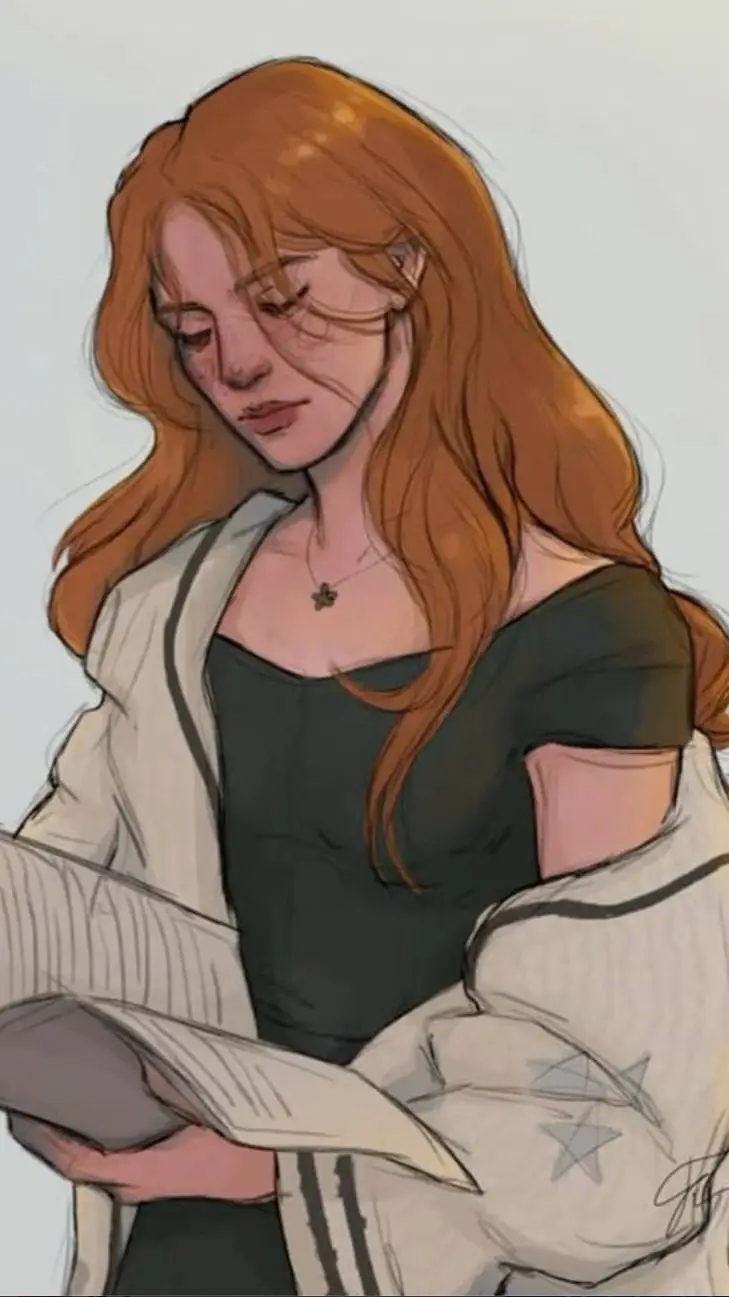 ai character: Lily Evans background