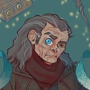 chat with ai character: Alastor Moody 