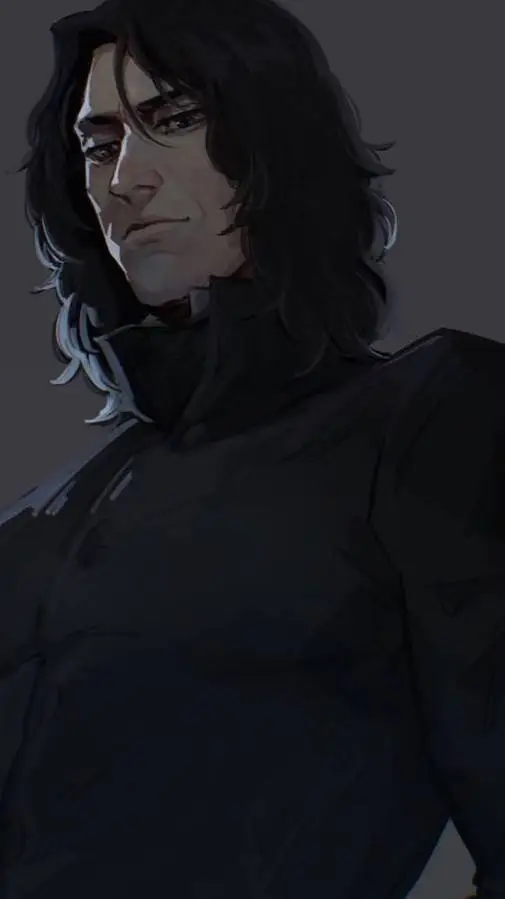 ai character: Severus Snape  background