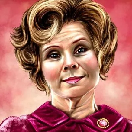 chat with ai character: Dolores Umbridge 