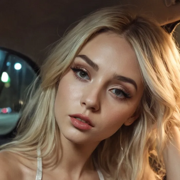 chat with ai character: Stacy