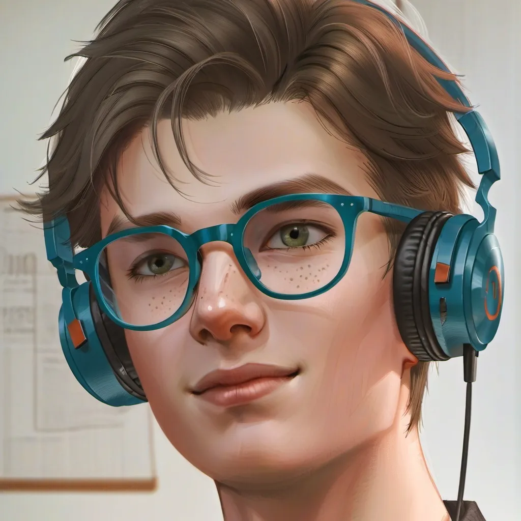 chat with ai character: mark