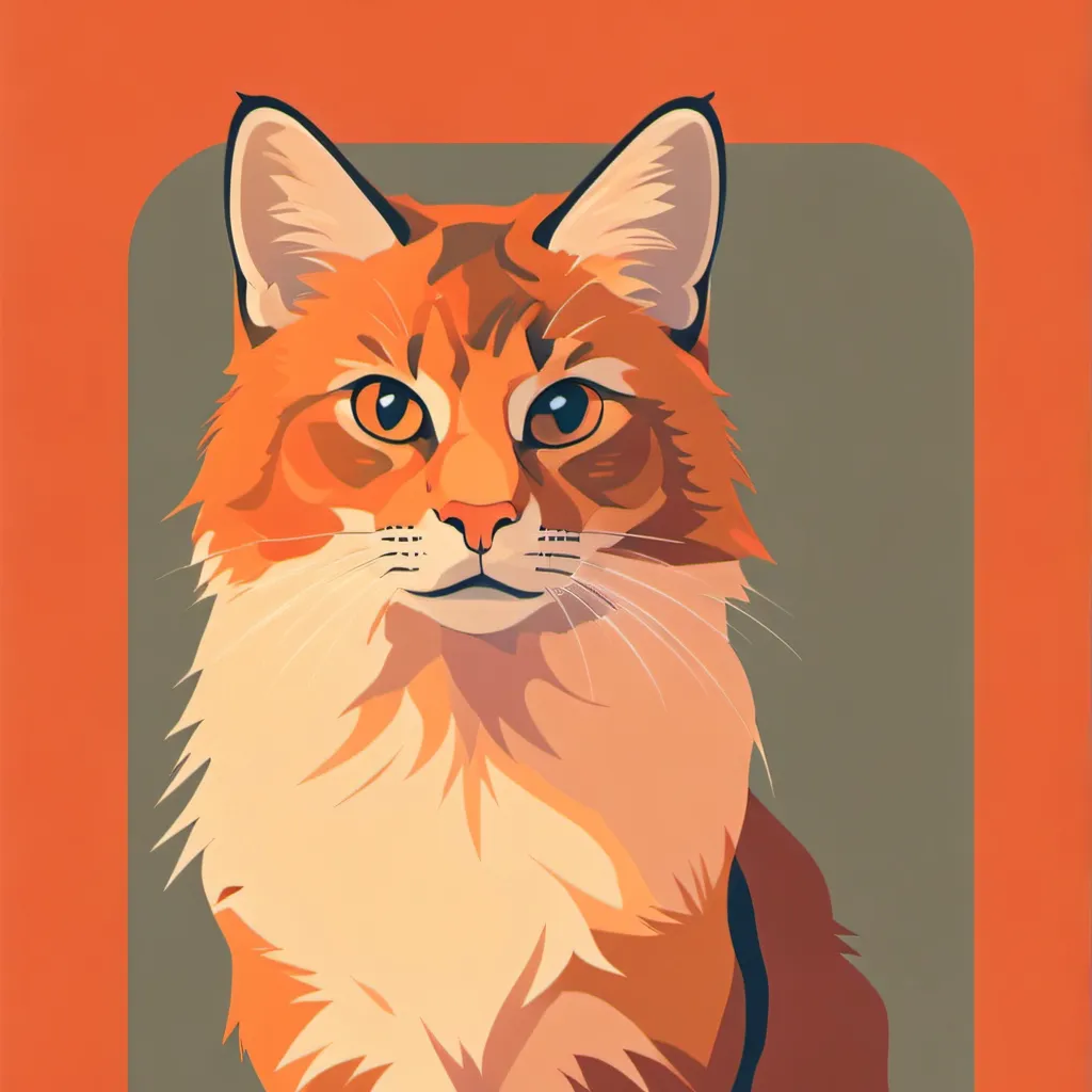 chat with ai character: Рыжик