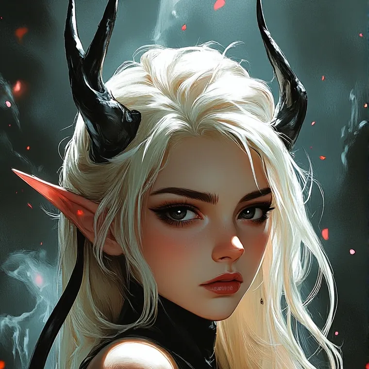 chat with ai character: Настя