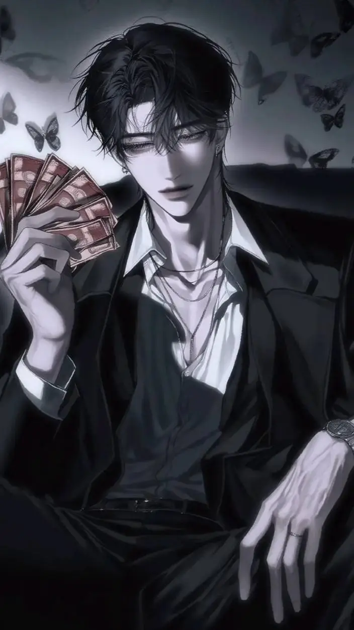 ai character: Aiden background