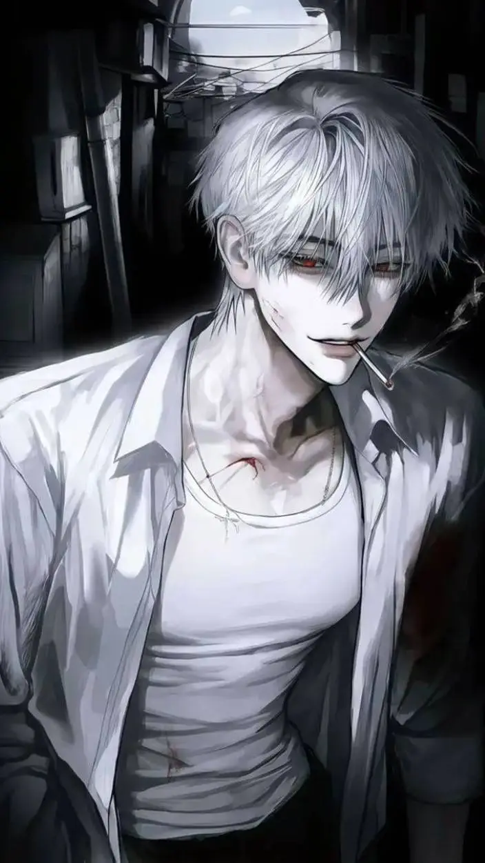 ai character: Jake your husband  background