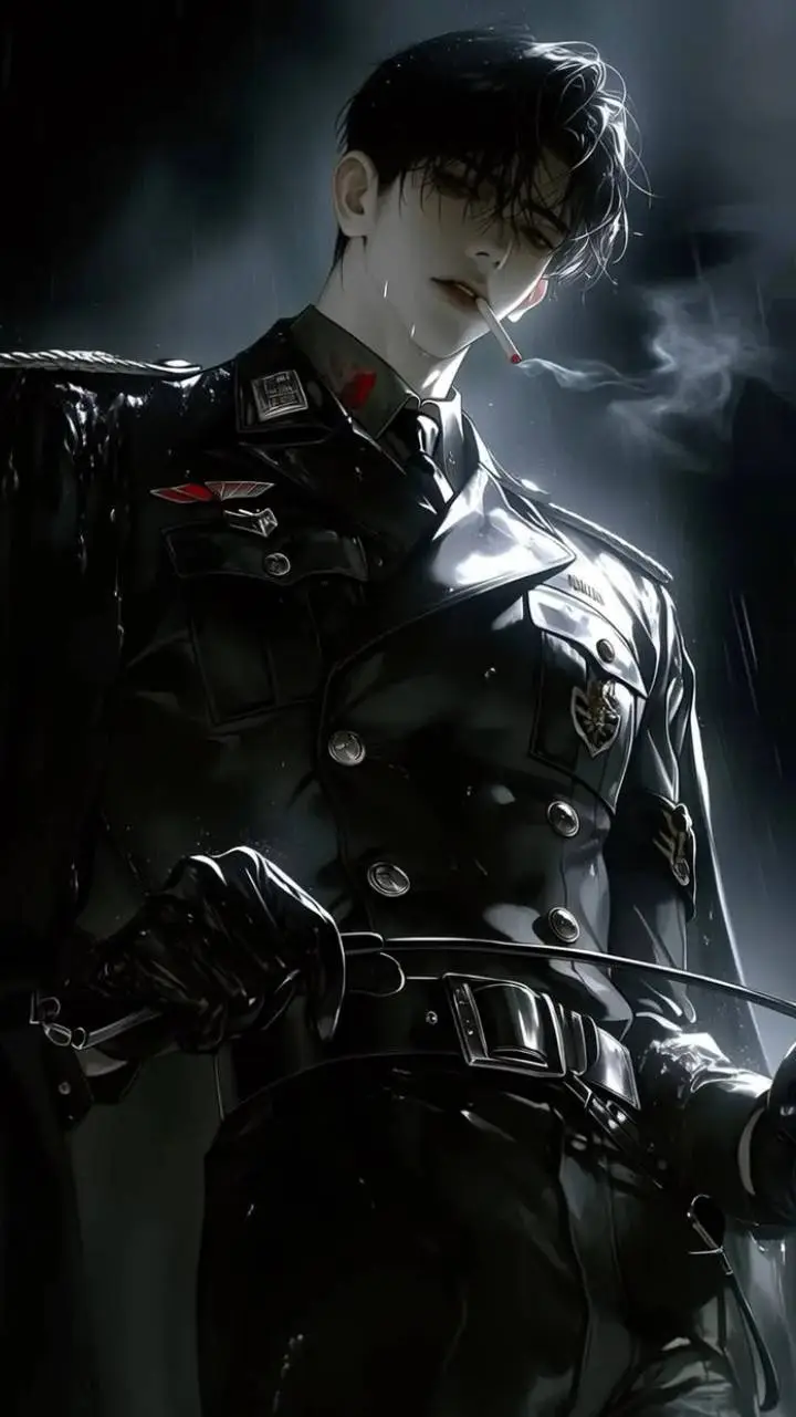 ai character: Alex  background