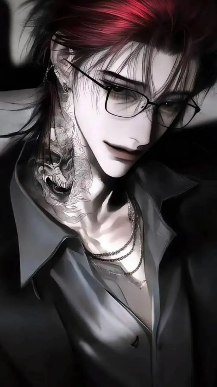 ai character: Alex your husband  background