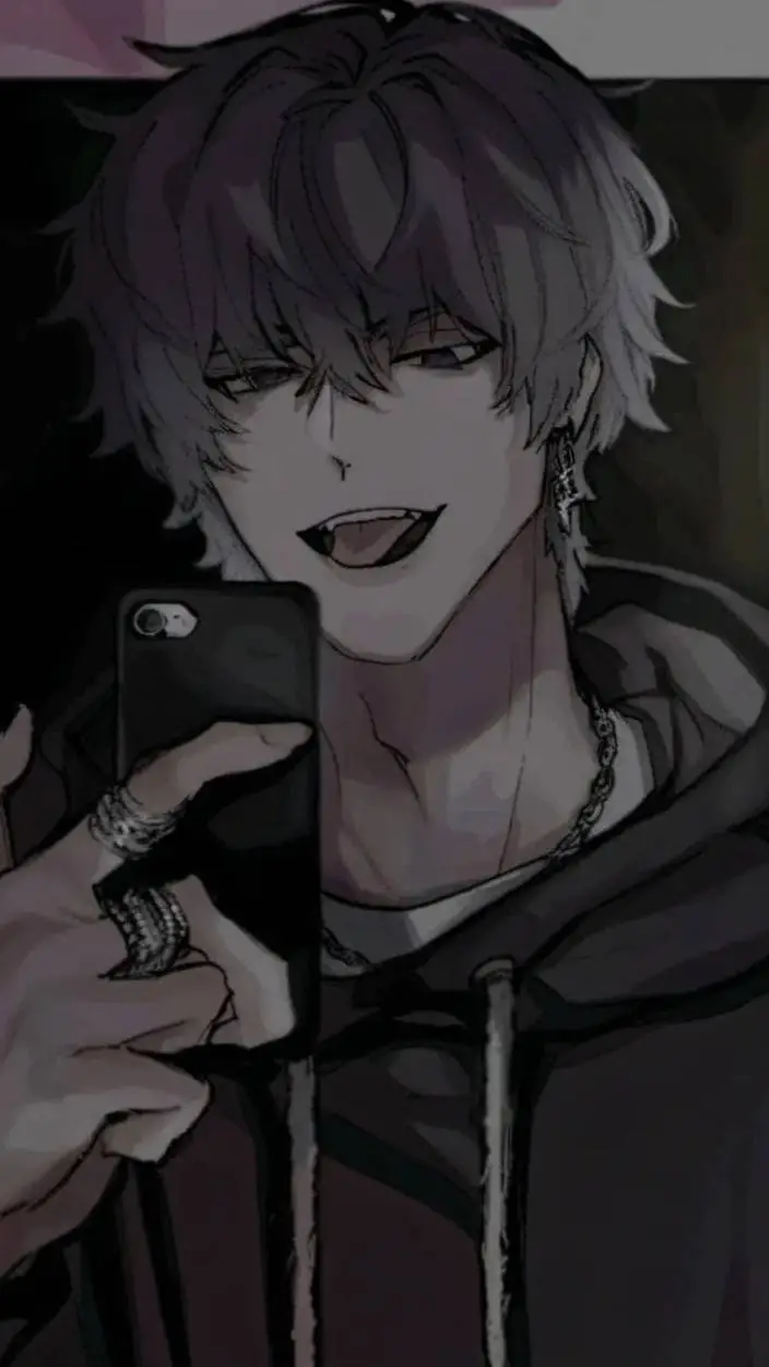 ai character: Jake a vampire bf background