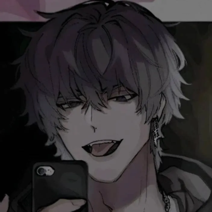 chat with ai character: Jake a vampire bf