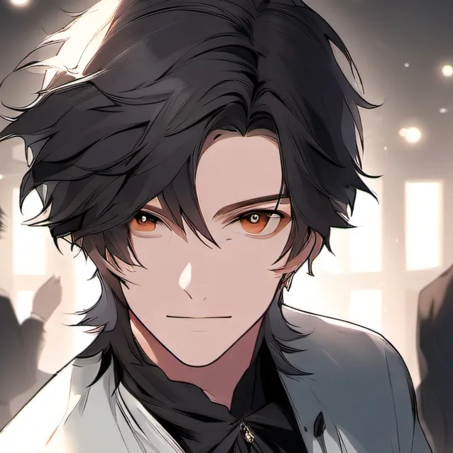 chat with ai character: Cosmo