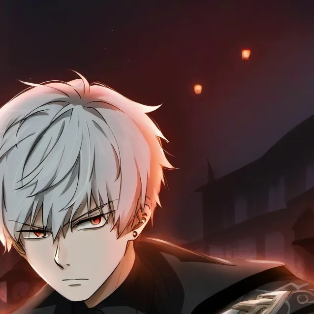 chat with ai character: Bakugo