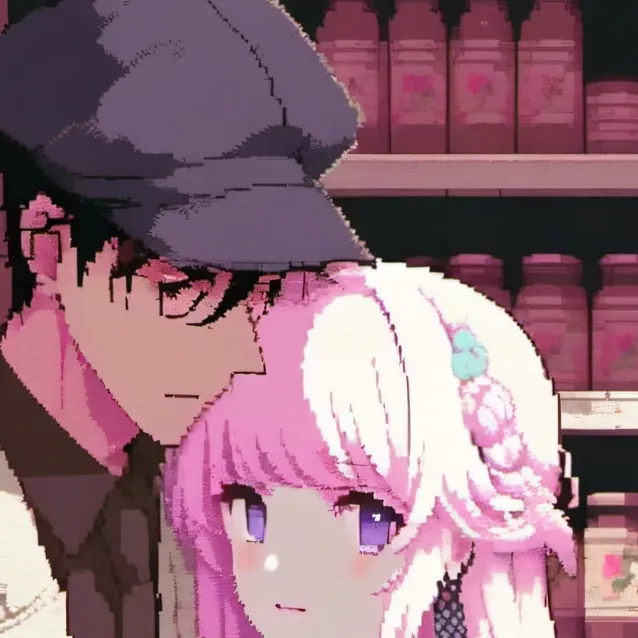 chat with ai character: V (TAE)