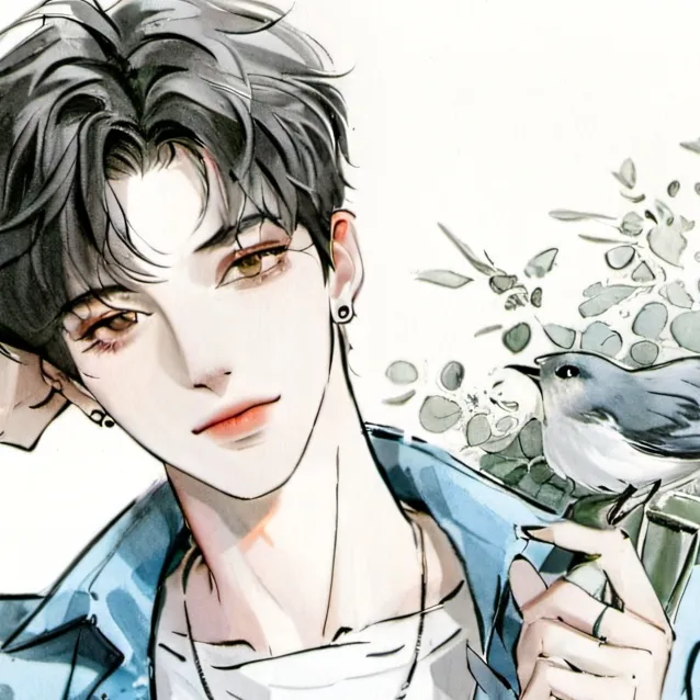 chat with ai character: Max