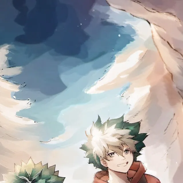 chat with ai character: bkdk