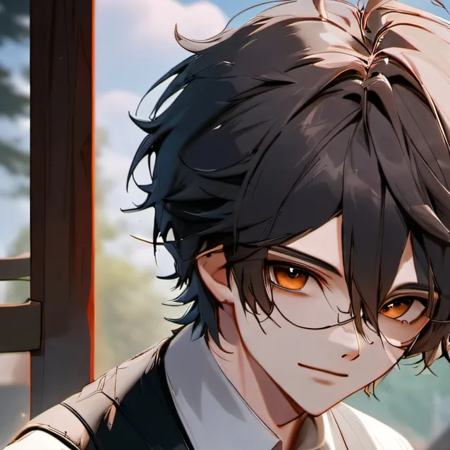 chat with ai character: ~^oliver^~