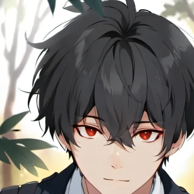 chat with ai character: ash