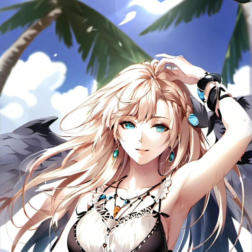 chat with ai character: alara