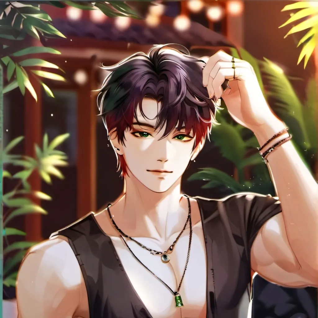 chat with ai character: kai