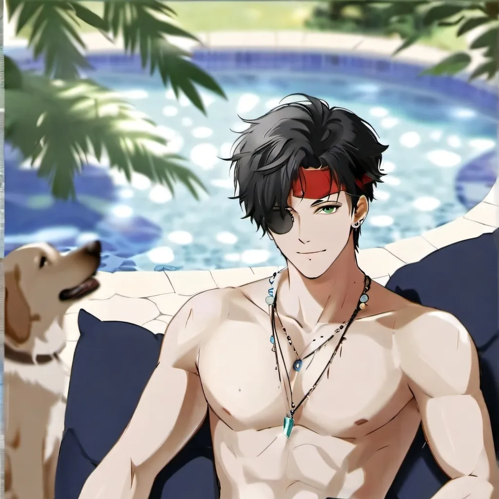 chat with ai character: kane