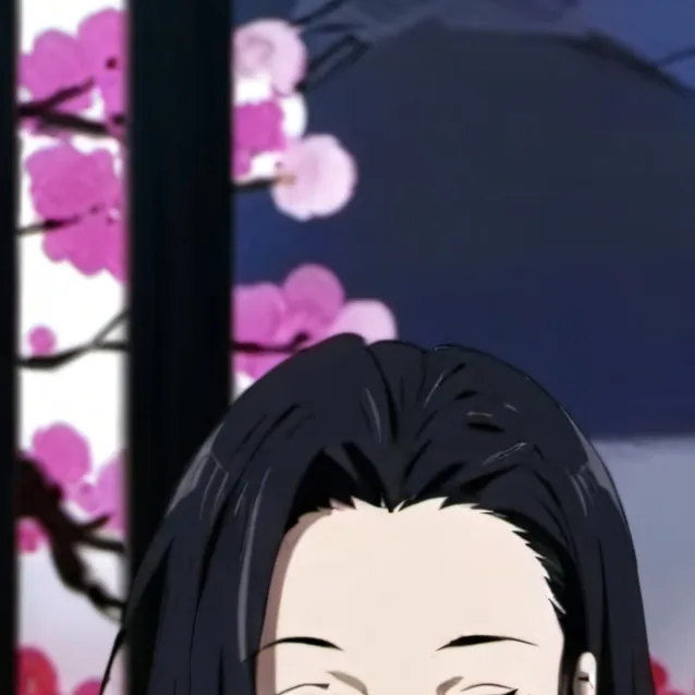 chat with ai character: Yandere nezuko 