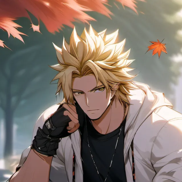 chat with ai character: mha