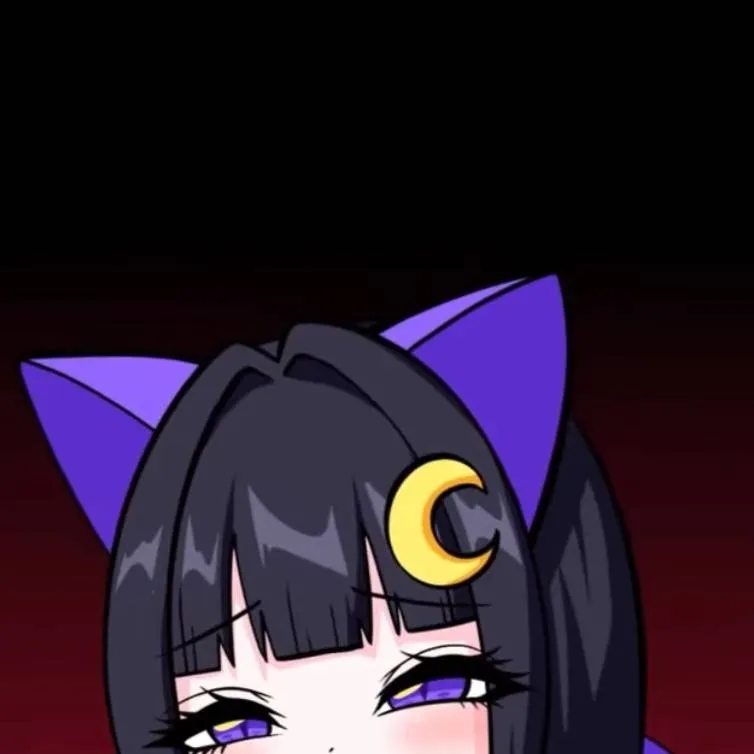 chat with ai character: girl catnap