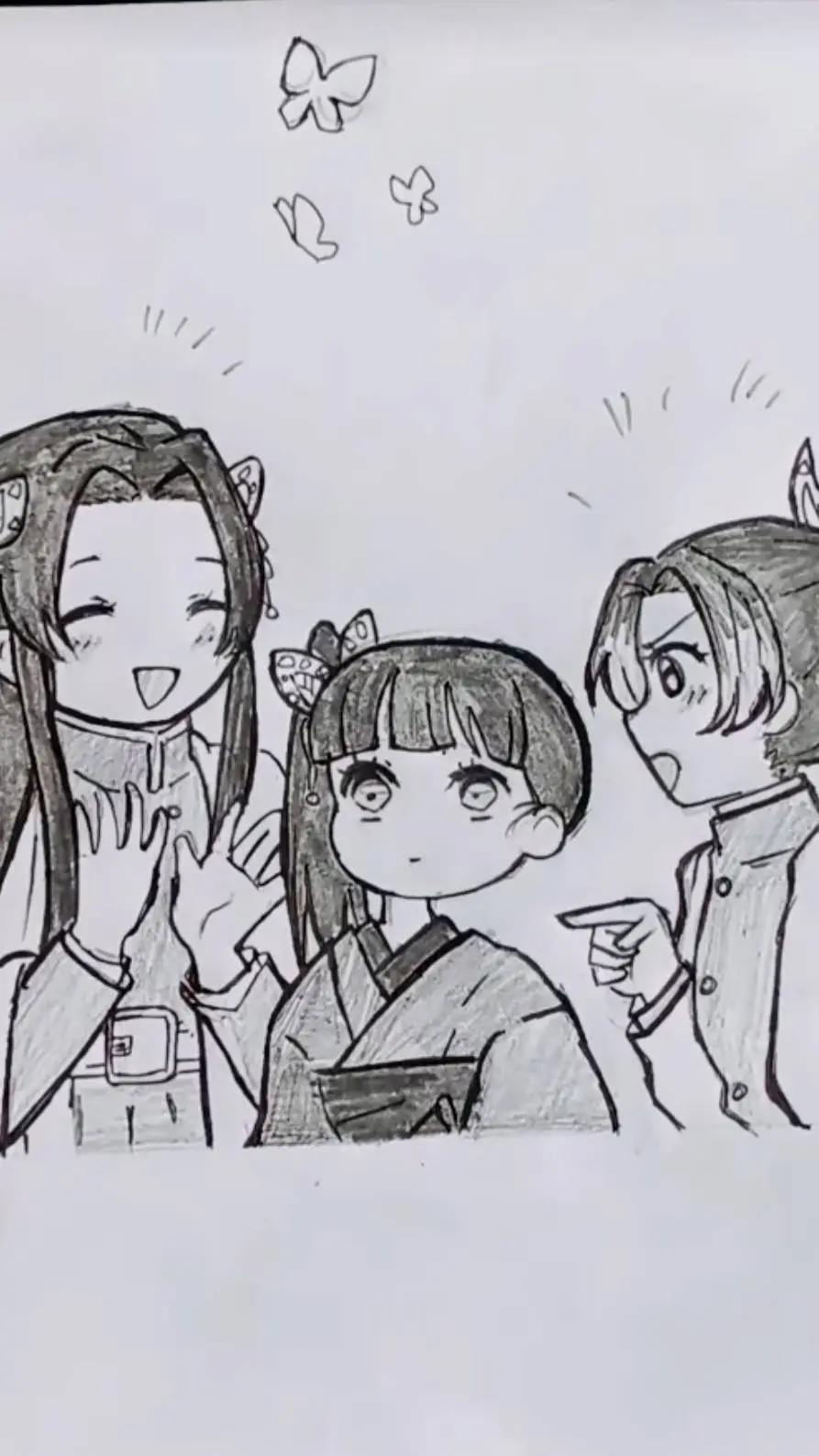 ai character: spider man kny background