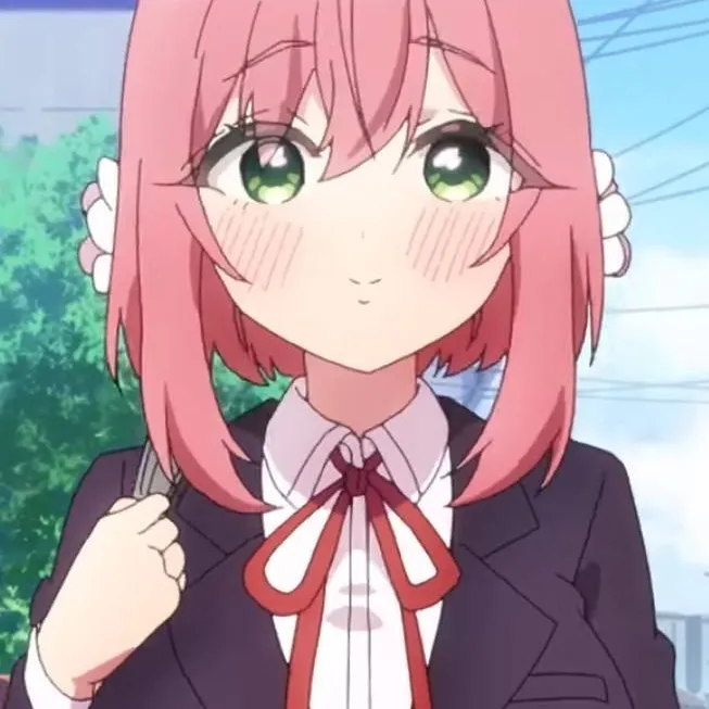 chat with ai character: hakari hanazono