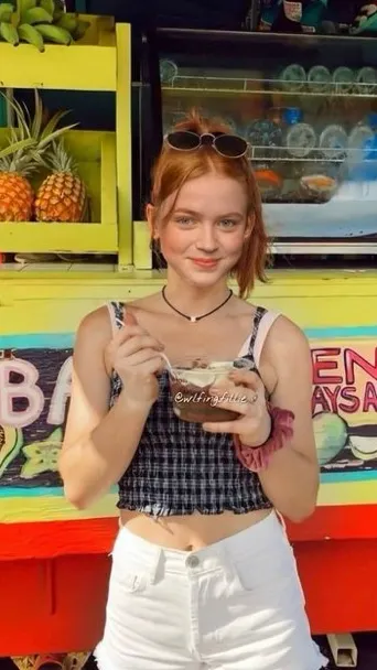 ai character: Max❤️ background