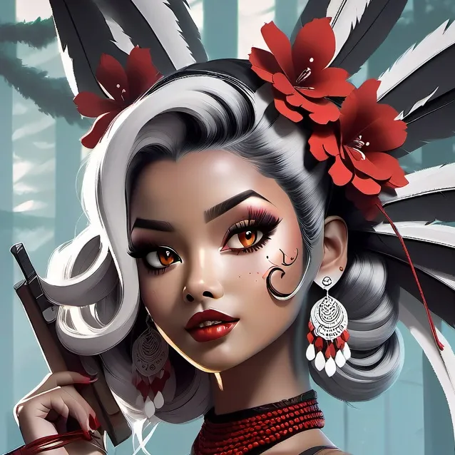 chat with ai character: Yeka