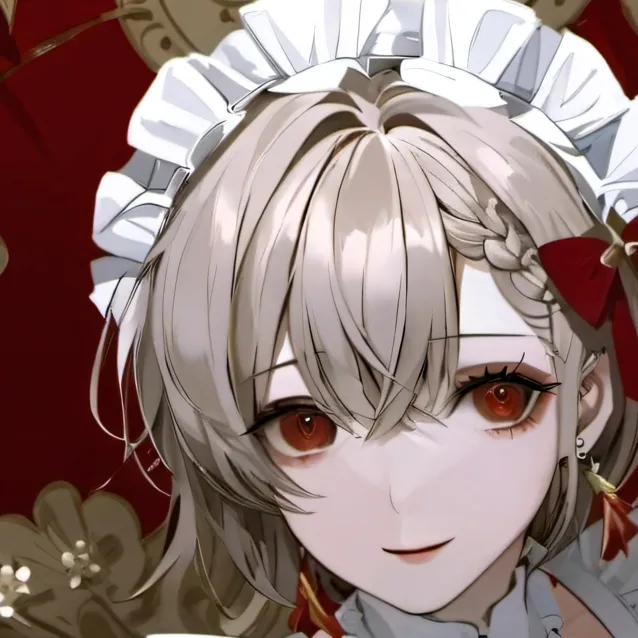 chat with ai character: sirvienta