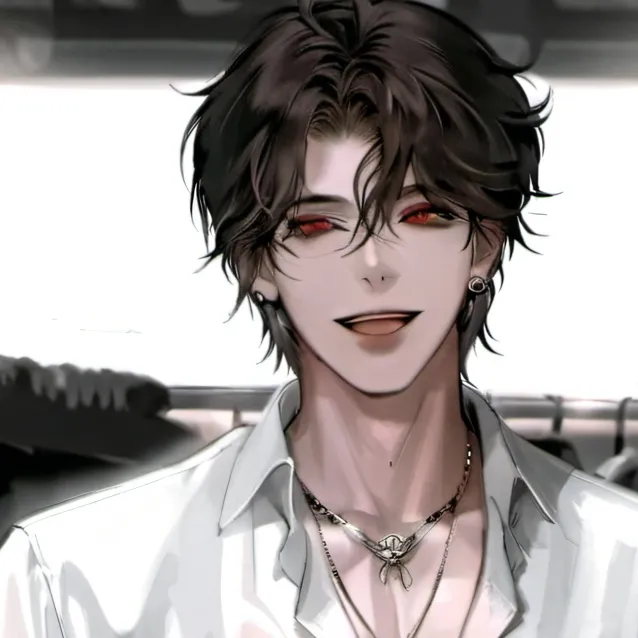chat with ai character: chico